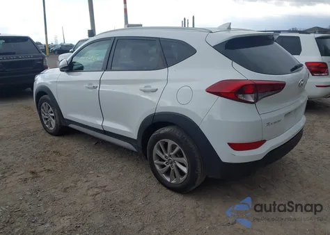 2018 Hyundai Tucson Sel z USA, uszkodzony, nr VIN KM8J3CA44JU674527